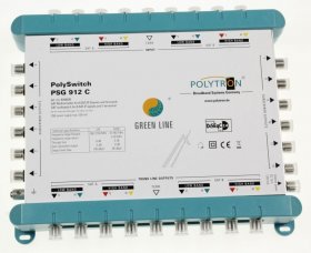 Polytron Hdmi-modulators - Hdm 1 C Hdmi Modulator, 1 X Hdmi Into 1 X Dvb-c And Ip-stream, Mer