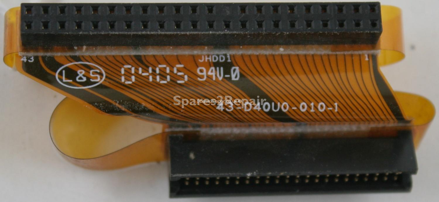 Rock Clevo D47V - HDD Ribbon Cable - 43-D40U0-010-1
