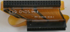 Rock Clevo D47V - HDD Ribbon Cable - 43-D40U0-010-1
