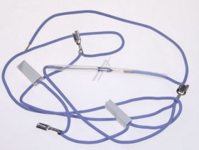 Saeco Harness - 183431462 Cable 5wires Silic blue Th-fuse 184°