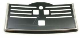Saeco Support Grid - Cp0733-01 Beschichtet Ss Reiben Fur Tropf Ablage