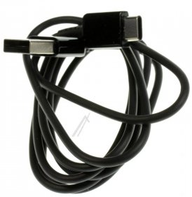 Samsung Usb connector - Data Cable - Ww Black