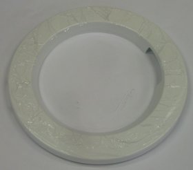 Samsung Flange Washing Machine Window - Cover-door wf8804dp abs t3 0 w480 l480 -