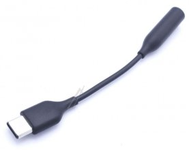 Samsung Usb adaptor - Assy Usb Gender-c To 3 5pi_black