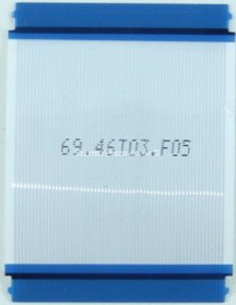 Samsung LE40D550K1W - T-Con Cable - 69.46T03.F05 - SUMIT0M0-G