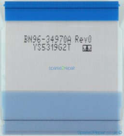 Samsung UE55JS8500T - T-Con Cable - BN96-34970A - Rev0