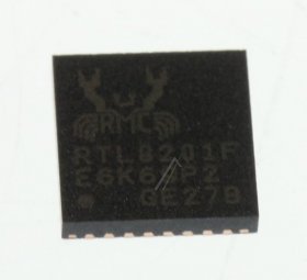 Samsung Ic - Rtl8201f-vb-cgt q Ic-ethernet Controller