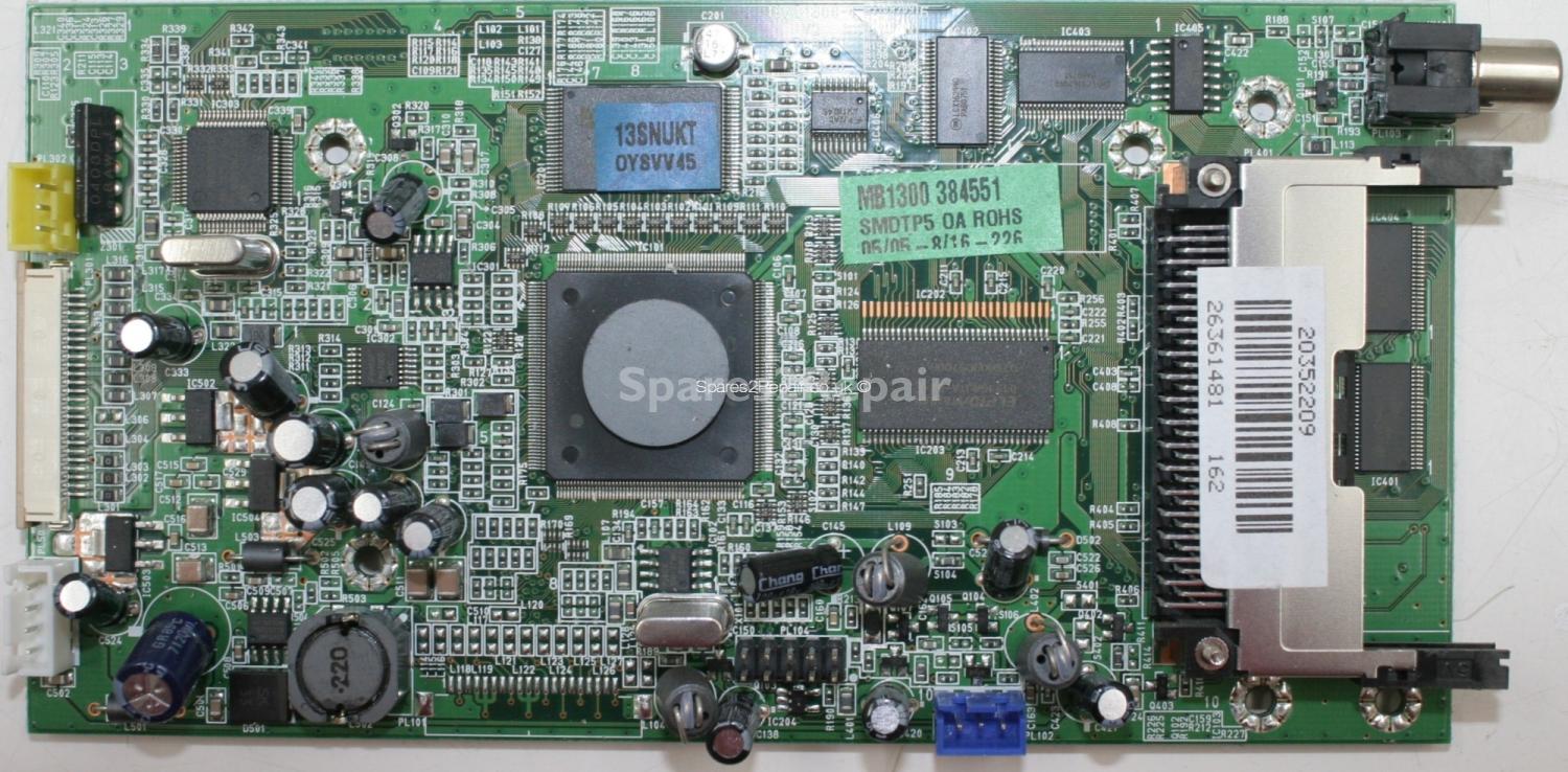 Sanyo CE42FD81-B - DTV CIM - 16MB1300-1 - 170807 - V2 - 20352209