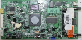 Sanyo CE42LD81-B - Card Reader - 16MB1300-1 - V1 - 030407 - MB1300 325939 - 20329038