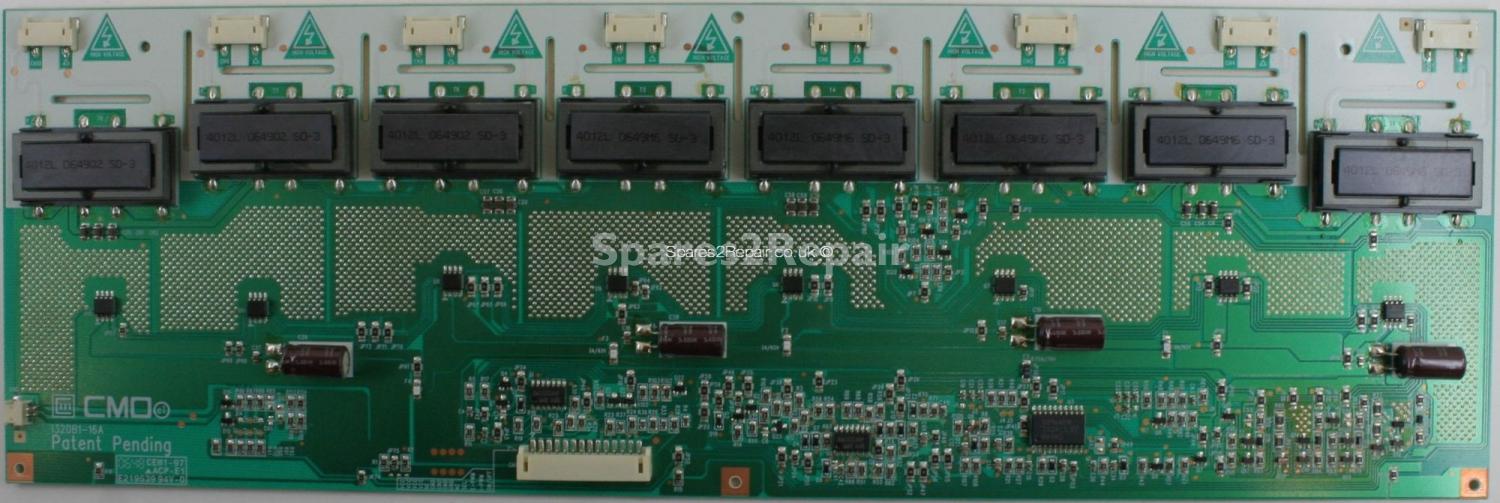 Sanyo CES32WSD7-B - Inverter - I320B1-16A - 27-D008101 - I320B1-16A-C001E