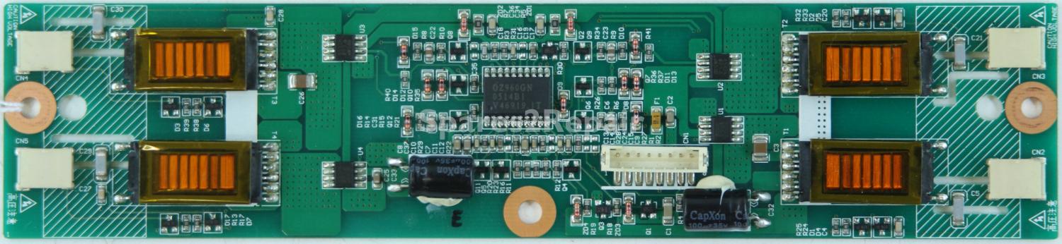Sanyo 15 Inch - Inverter - DAC-12B188 - REV:A0F - 2994808900