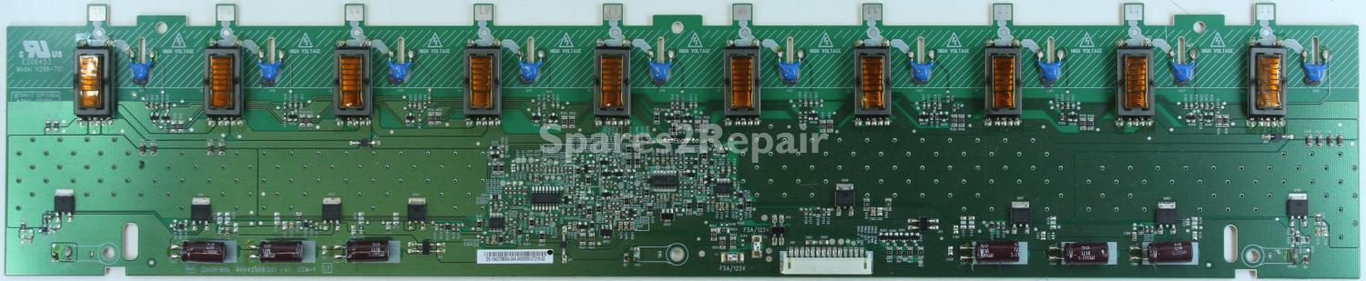 Sanyo DP42410 - Inverter - 19.42T08.004 - 4H+V2988.081 /A1 - V298-701