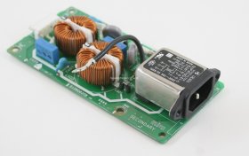 Sanyo CE30LD3-B - AC Socket - B10N0820B - PWB,AC-LINE,N2DJ
