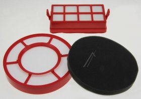 Severin Vacuum Cleaner Filter - Hepa Filter Kit