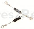 Sharp High Voltage Diodes - H v Diode, Ts01 t3509 - FH-DZA176WRZZ