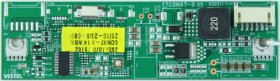 Sharp LC-24LE510K - LED Driver Board - 20577374 - 17CON07-3 - 030511