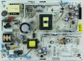 Sharp LC-32SH130K - PSU - 20562152 - 17PW82-2 - V.1 - 090511