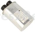 Sharp Capacitor - H v capacitor