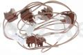 Smeg Microswitch For Home Appliance - Micro-switch Assembly