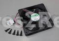 Smeg Ventilator Motor - 799250213 Condenser Fan 12vdc With