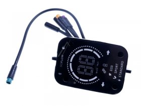 Soflow Tachometer - So One:display Wo 25km-h Qingzhou