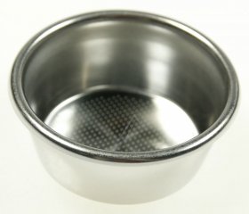 Solis Accessory For Coffee Machine - 2-tassensieb Einwandig