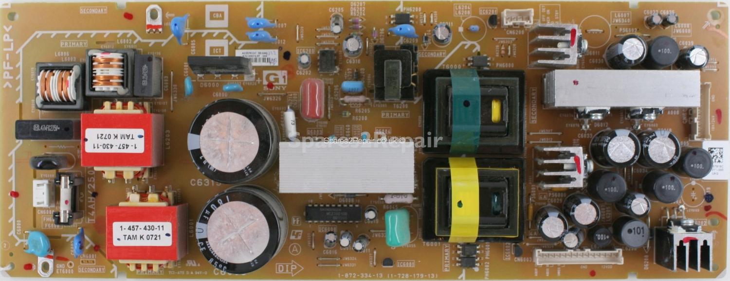 Sony KDL-32S3020 PSU - 1-872-334-13 - (1-728-179-13) - A1257919C