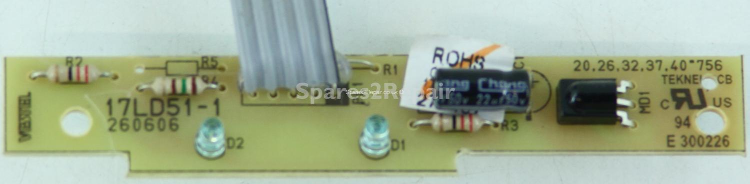 Technika TVLCD 32 HD READY - IR - 17LD51-1 - 260606