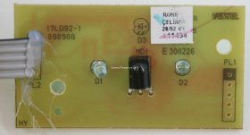 Technika LCD32-209 - IR - 17LD92-1 - 090908