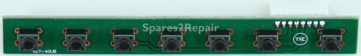 Technika 32-E251 - Buttons - KEY-40UB