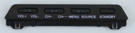 Technika LCD32-56 - Buttons - KEY-3297-CVT