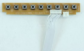 Technika TEC-X22DMZ99G-860 - Buttons - 2232/1926(CVT)GBBL7.820.0061-3