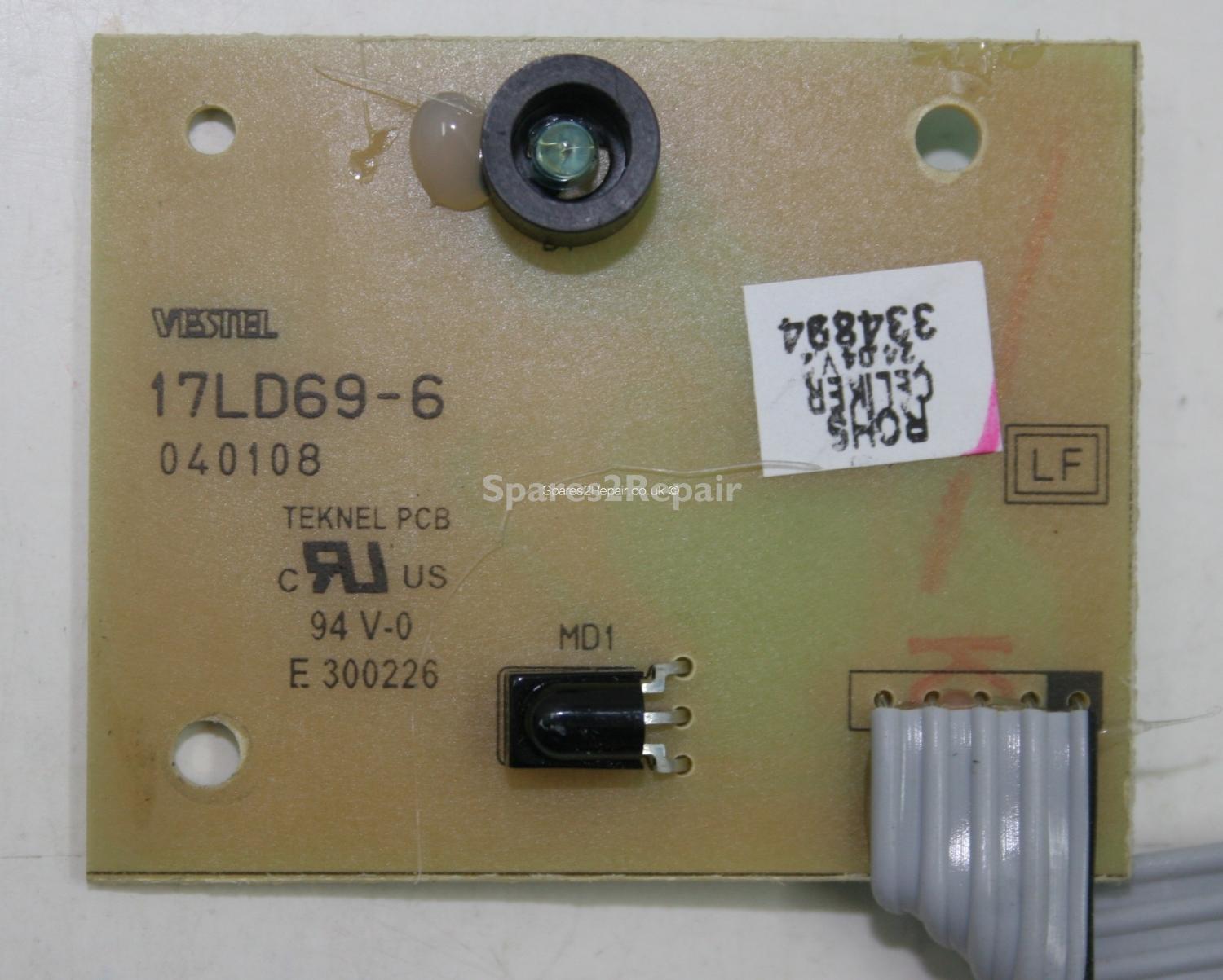 Technika TVLCD 37 - IR - 17LD69-6 - 040108