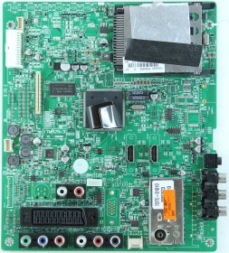 Techwood 32832HD - Main AV - 20454298 - 17MB25-3 - V2 - 290409