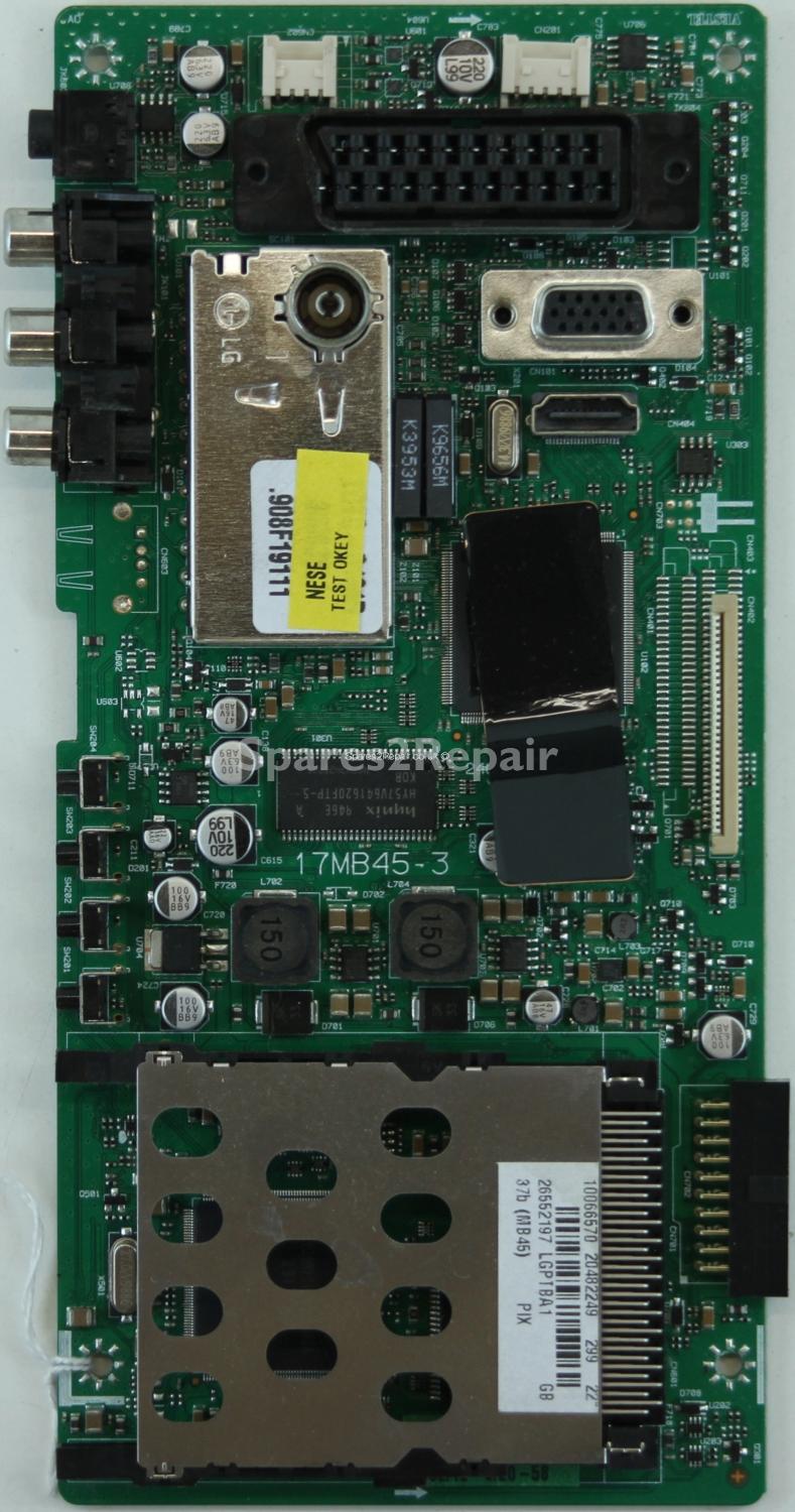 Techwood 22875HDDVD - Main AV - 17MB45-3 - 240709 - 20482249