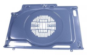 Teka Rearpanel - 82206015 Upper Back Cover Plate W-t S2k