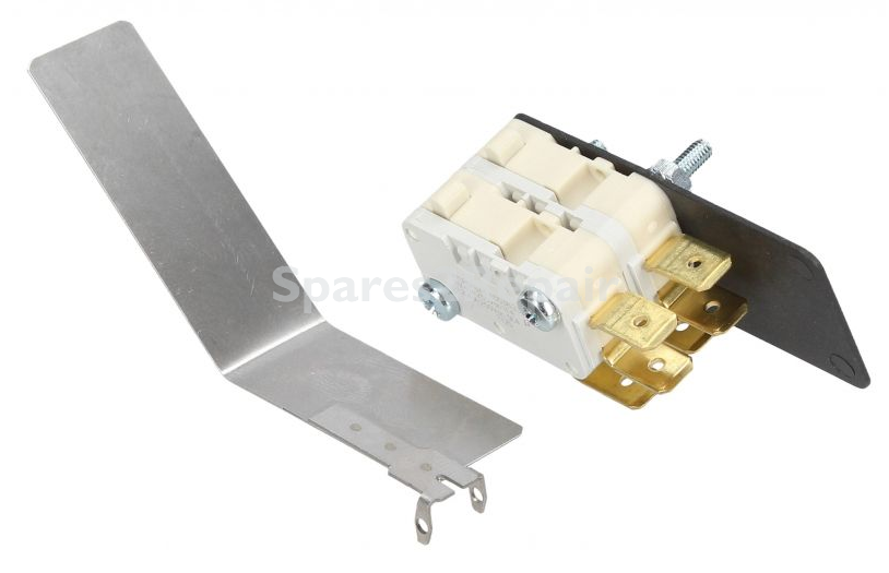 Smeg Microswitch For Home Appliance - 814490182 Micro For Door