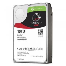 S-ata Iii 3,5" Hard Discs - Ironwolf 10tb -sata-3 Festplatte