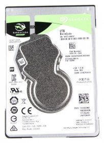 S ata Iii 2,5" Hard Discs - Barracuda 2tb -sata-3 Hard Disk
