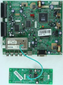 Tevion MD30527 - Main AV - RX6190R-2 - IW94ZZ - Y48.195R-2