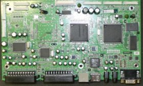 Tevion MD31134 - Main AV - PCB00101200
