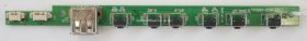 Tevion LCD32101D - Buttons - TV3201-ZC10-01(C)