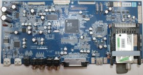 Toshiba 26AV505DB - Main AV - STM26D - VTV-L26003 - REV.1 - 431C0D51L01 REV.1A