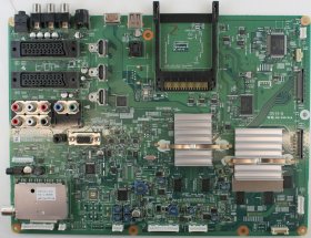 Toshiba 42XV635D - Main AV - PE0693 B - V28A000966B1