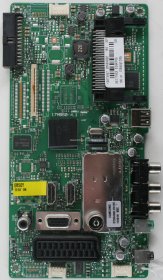 Toshiba 32DV501B - Main AV - 20569022 - 17MB60-4.1 - 100211