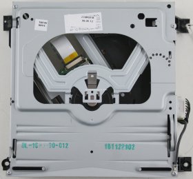 Toshiba 32DV502B - DVD Mech - DL-10HJ-00-012 - B07010-J - VER1.3