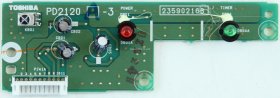 Toshiba 32WL56P - IR - PD2120 A-3 - 23590216B - DS-7209