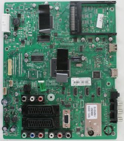 Toshiba 40BV700B - Main AV - 17MB35-4 - V1 - 040509 - 20522664