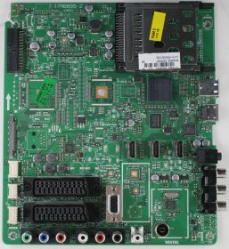 Toshiba 40BV702B - Main AV - 17MB65S-2 - 210711 - 23008484