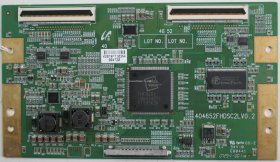 Toshiba 40XF355D - T-Con - 404652FHDSC2LV0.2 - LJ94-02074F